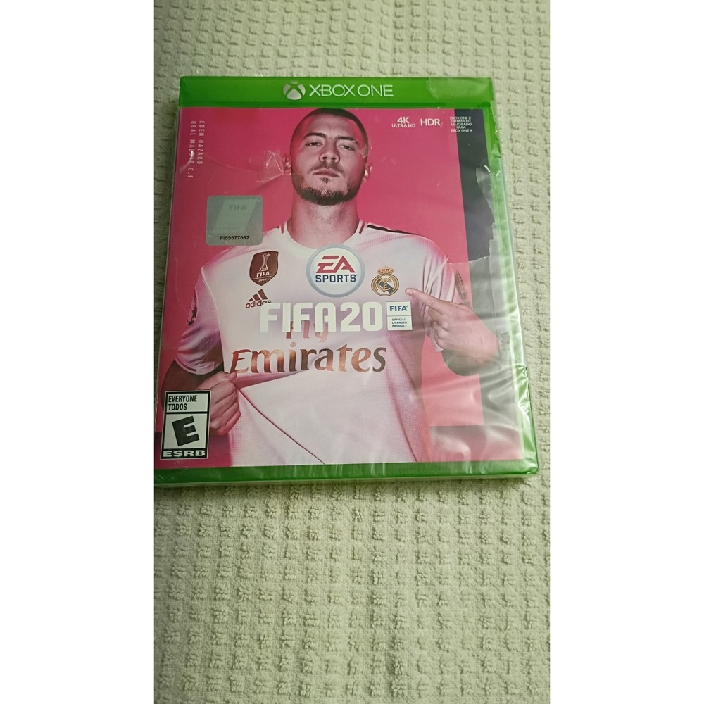 FIFA 20 Standard‎ Edition - Microsoft Xbox One